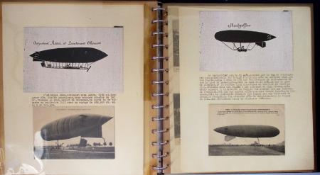 1870-2015, Specialized Balloon Mail Collection in 26