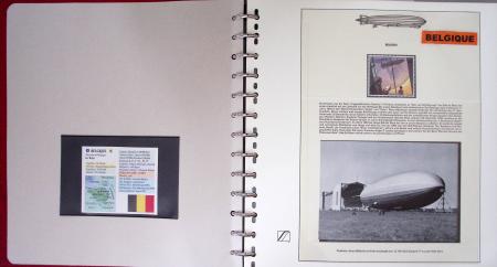 1870-2015, Specialized Balloon Mail Collection in 26