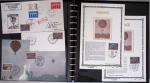 1870-2015, Specialized Balloon Mail Collection in 26