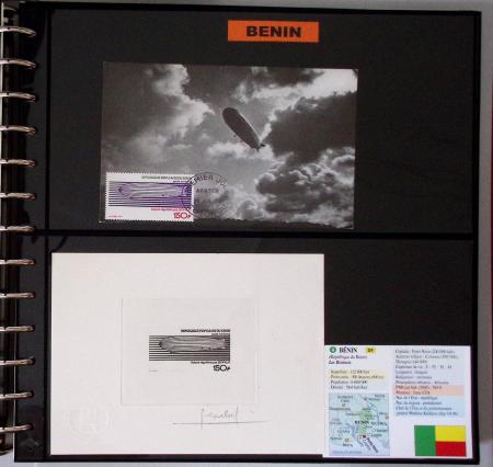 1870-2015, Specialized Balloon Mail Collection in 26