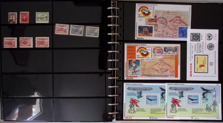 1870-2015, Specialized Balloon Mail Collection in 26