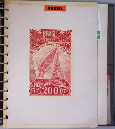 1870-2015, Specialized Balloon Mail Collection in 26