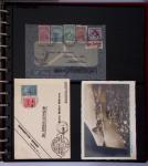 1870-2015, Specialized Balloon Mail Collection in 26