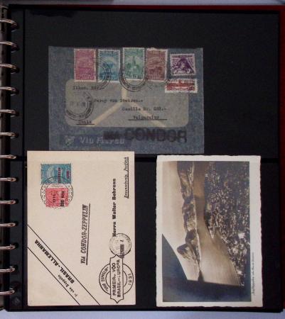 1870-2015, Specialized Balloon Mail Collection in 26