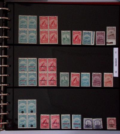 1870-2015, Specialized Balloon Mail Collection in 26