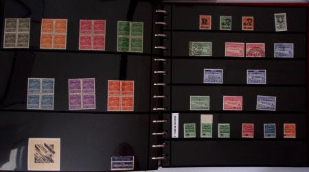 1870-2015, Specialized Balloon Mail Collection in 26