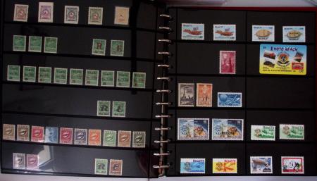 1870-2015, Specialized Balloon Mail Collection in 26