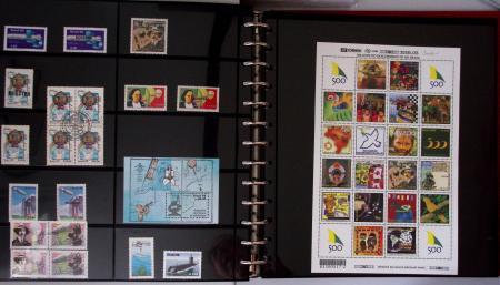 1870-2015, Specialized Balloon Mail Collection in 26