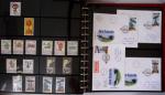 1870-2015, Specialized Balloon Mail Collection in 26
