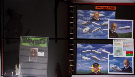 1870-2015, Specialized Balloon Mail Collection in 26