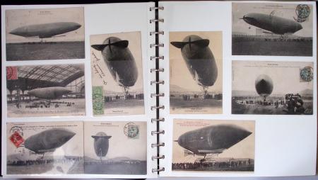 1870-2015, Specialized Balloon Mail Collection in 26