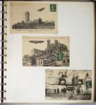 1870-2015, Specialized Balloon Mail Collection in 26