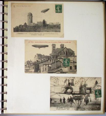 1870-2015, Specialized Balloon Mail Collection in 26