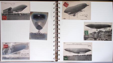 1870-2015, Specialized Balloon Mail Collection in 26