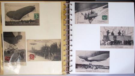 1870-2015, Specialized Balloon Mail Collection in 26