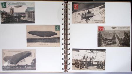 1870-2015, Specialized Balloon Mail Collection in 26