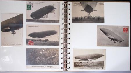 1870-2015, Specialized Balloon Mail Collection in 26