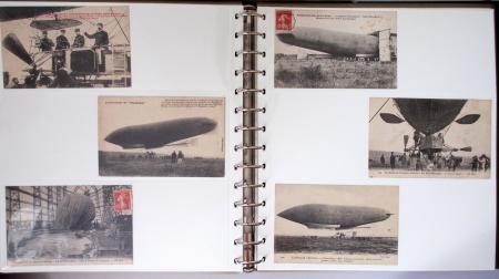 1870-2015, Specialized Balloon Mail Collection in 26
