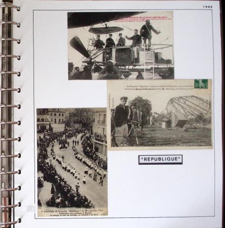 1870-2015, Specialized Balloon Mail Collection in 26