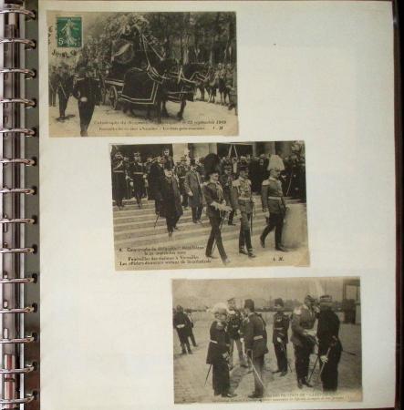 1870-2015, Specialized Balloon Mail Collection in 26