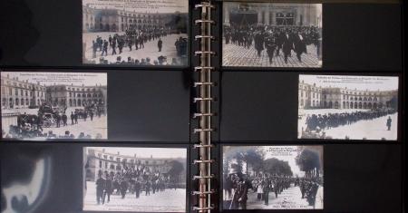 1870-2015, Specialized Balloon Mail Collection in 26