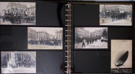 1870-2015, Specialized Balloon Mail Collection in 26