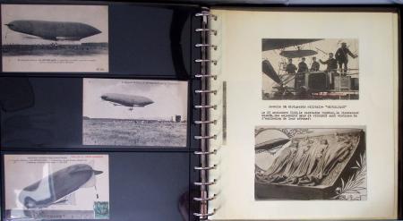 1870-2015, Specialized Balloon Mail Collection in 26