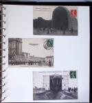 1870-2015, Specialized Balloon Mail Collection in 26