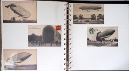 1870-2015, Specialized Balloon Mail Collection in 26