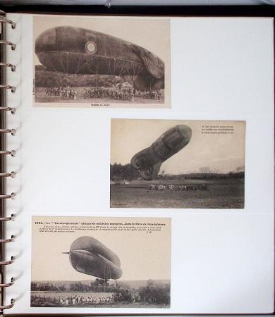1870-2015, Specialized Balloon Mail Collection in 26