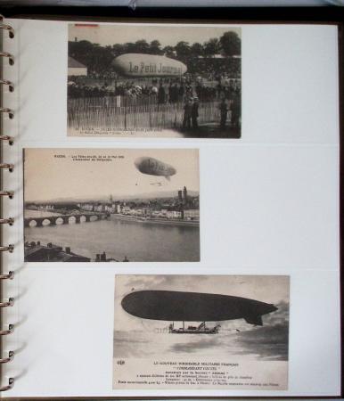 1870-2015, Specialized Balloon Mail Collection in 26