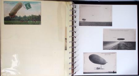 1870-2015, Specialized Balloon Mail Collection in 26