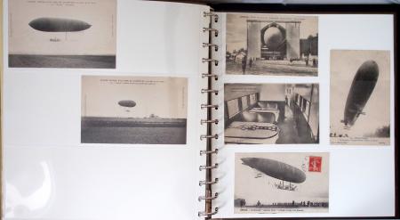 1870-2015, Specialized Balloon Mail Collection in 26
