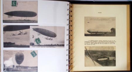 1870-2015, Specialized Balloon Mail Collection in 26