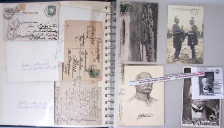 1870-2015, Specialized Balloon Mail Collection in 26