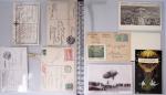 1870-2015, Specialized Balloon Mail Collection in 26