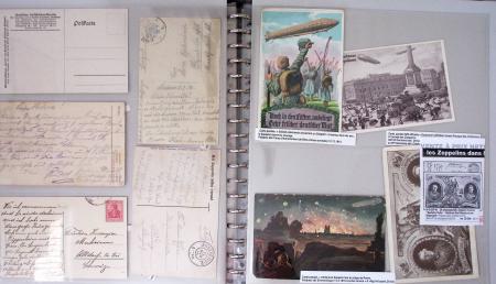 1870-2015, Specialized Balloon Mail Collection in 26