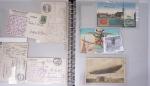 1870-2015, Specialized Balloon Mail Collection in 26