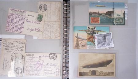 1870-2015, Specialized Balloon Mail Collection in 26
