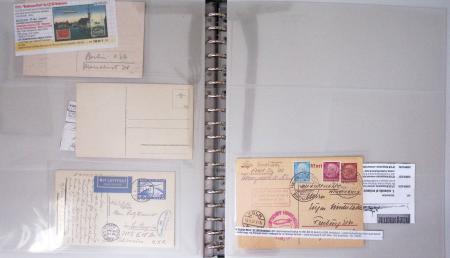 1870-2015, Specialized Balloon Mail Collection in 26