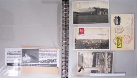 1870-2015, Specialized Balloon Mail Collection in 26