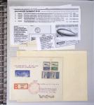 1870-2015, Specialized Balloon Mail Collection in 26