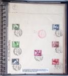 1870-2015, Specialized Balloon Mail Collection in 26
