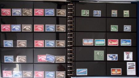 1870-2015, Specialized Balloon Mail Collection in 26