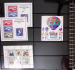 1870-2015, Specialized Balloon Mail Collection in 26