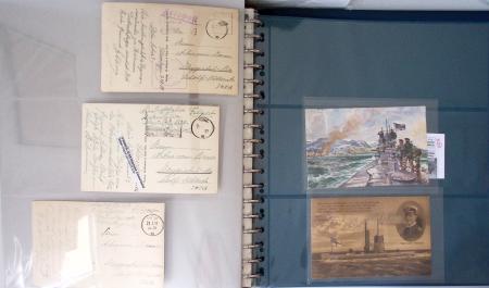 1870-2015, Specialized Balloon Mail Collection in 26