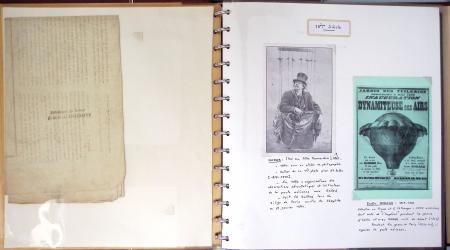 1870-2015, Specialized Balloon Mail Collection in 26