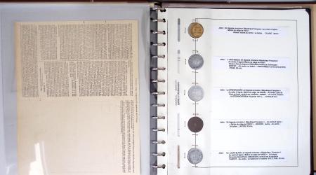 1870-2015, Specialized Balloon Mail Collection in 26