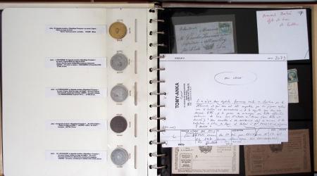 1870-2015, Specialized Balloon Mail Collection in 26