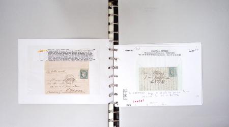 1870-2015, Specialized Balloon Mail Collection in 26